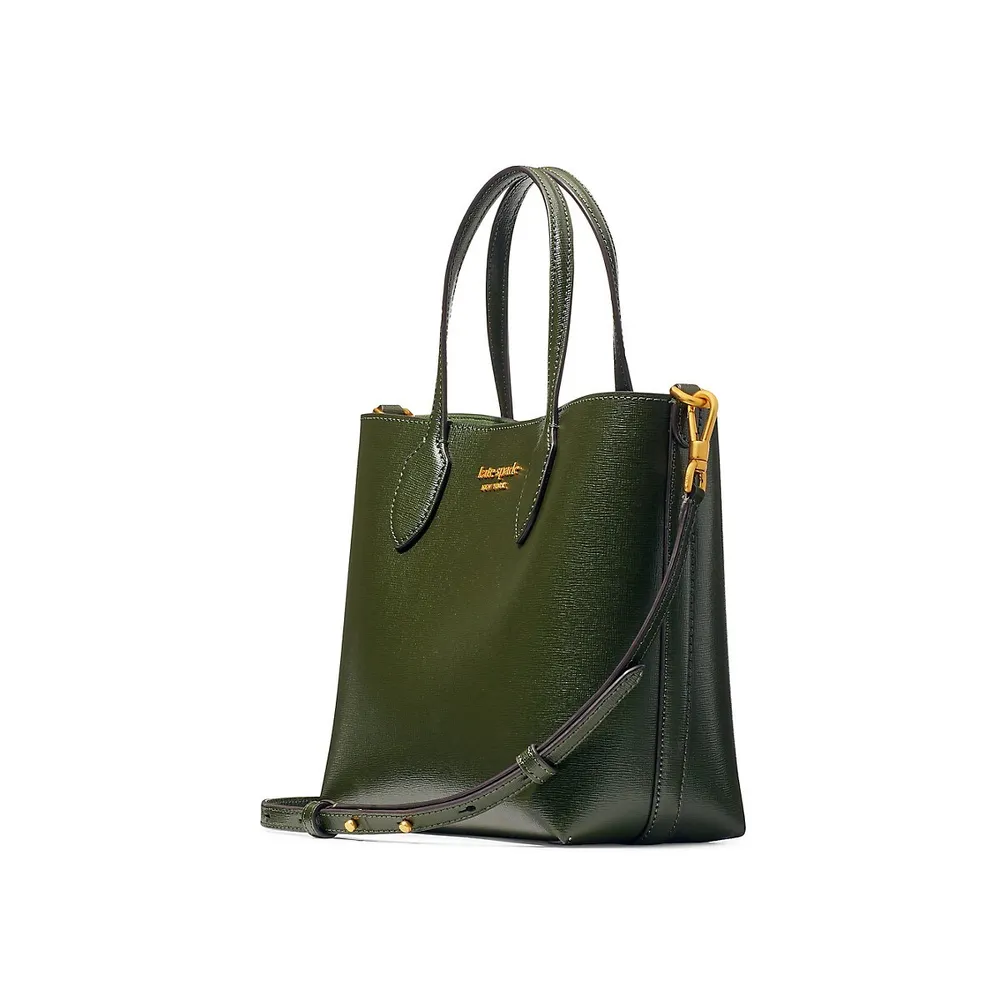 Bleecker Medium Leather Tote