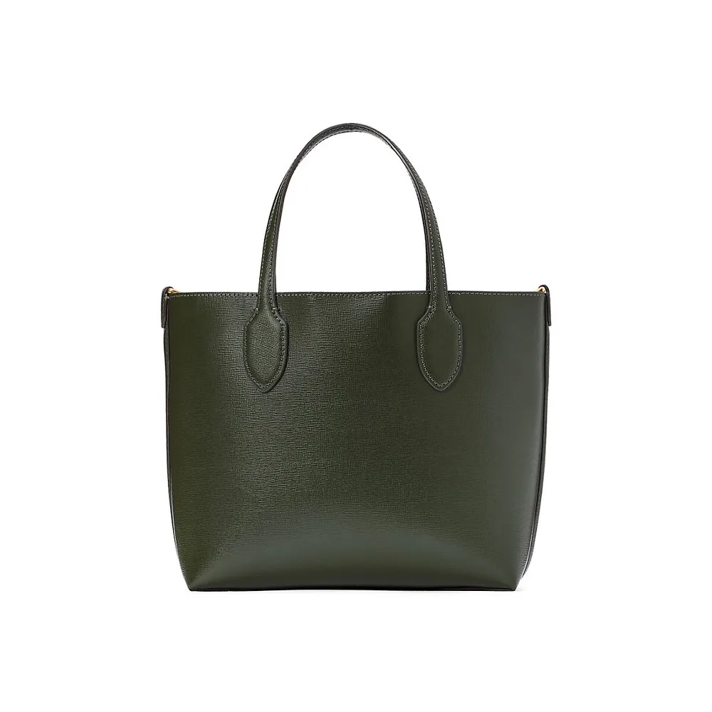 Bleecker Medium Leather Tote