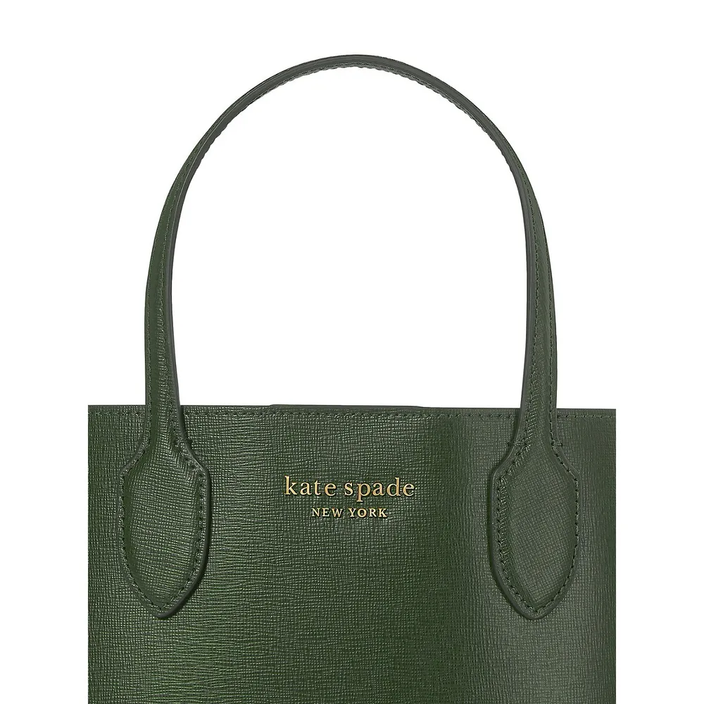 Bleecker Medium Leather Tote