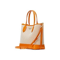 Bleecker Canvas Medium Tote