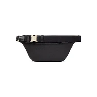 Hudson Pebbled Leather Belt Bag