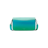 Dakota Ombré Patent Small Crossbody