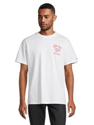 New York Pizza Graphic T-Shirt