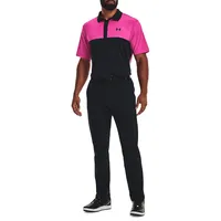 UA Performance 3.0 Colourblock Polo Shirt