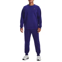 UA Rival Fleece Raglan-Sleeve Sweatshirt