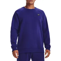 UA Rival Fleece Raglan-Sleeve Sweatshirt