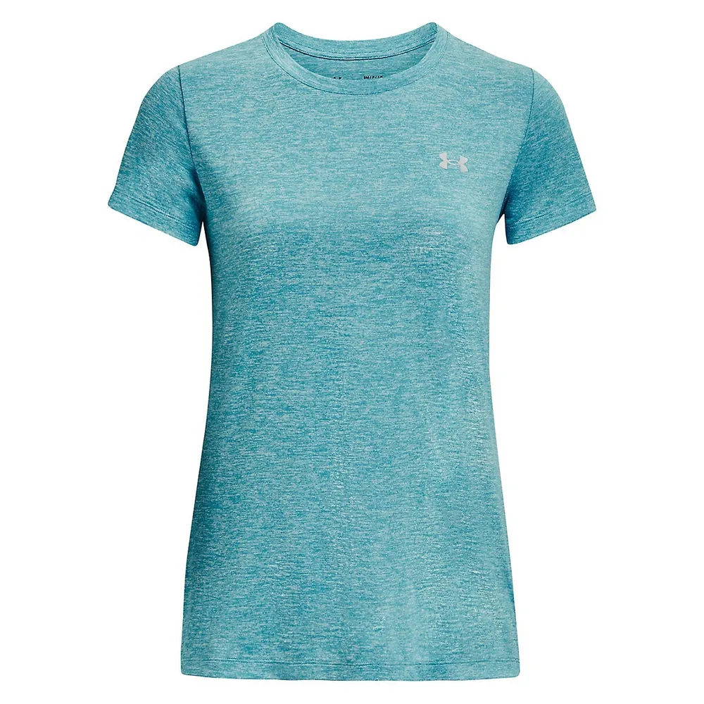 UA Tech Twist T-Shirt