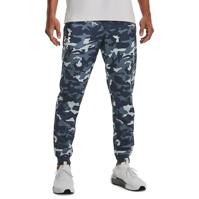 UA Sportstyle Tricot Printed Joggers
