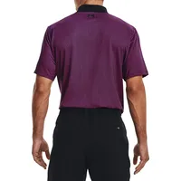 UA Performance 3.0 Printed Polo Shirt