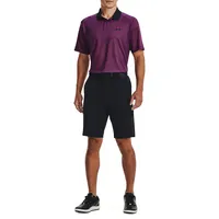 UA Performance 3.0 Printed Polo Shirt