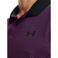 UA Performance 3.0 Printed Polo Shirt