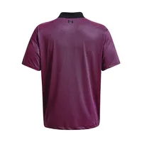 UA Performance 3.0 Printed Polo Shirt