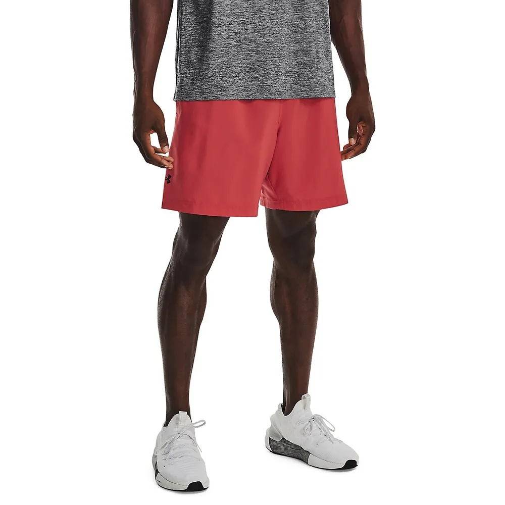 Woven Sports Shorts, 7