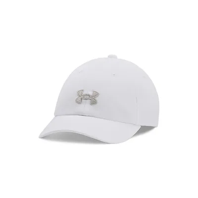 Casquette de baseball avec logo UA pour enfant