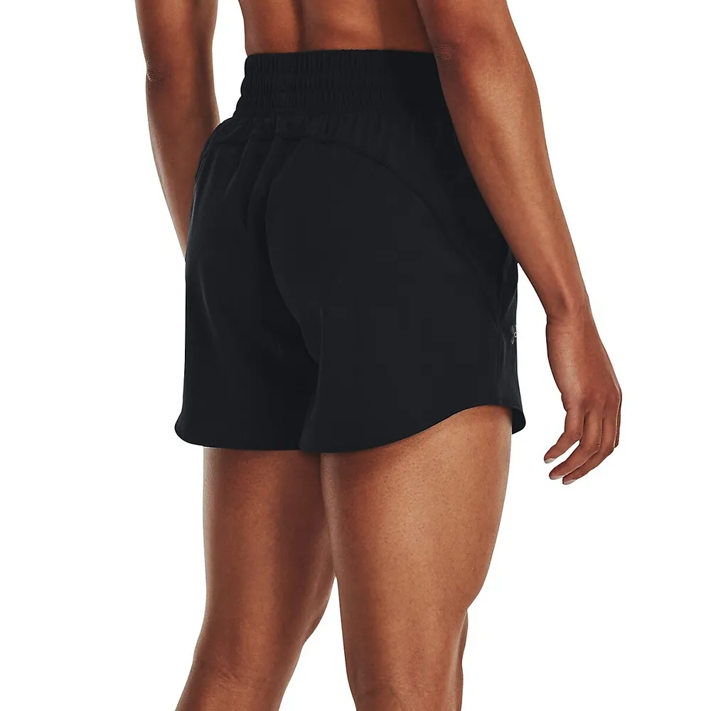 UA Flex Woven 5-Inch Shorts