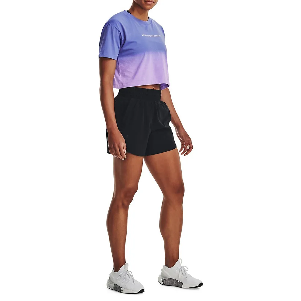 UA Flex Woven 5-Inch Shorts