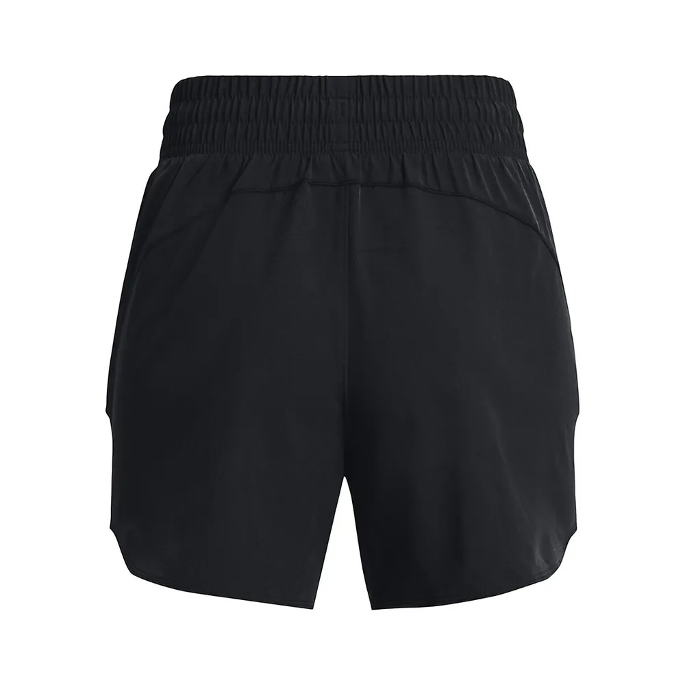 UA Flex Woven 5-Inch Shorts