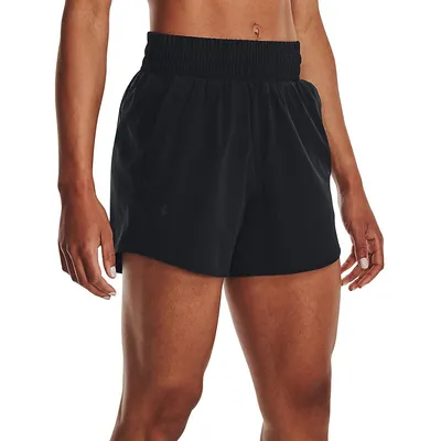 UA Flex Woven 5-Inch Shorts