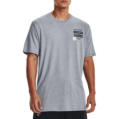 UA Gains Diner Short-Sleeve T-Shirt