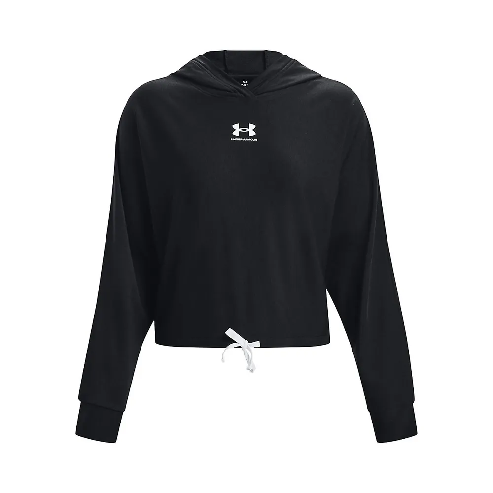 UA Rival Terry Oversized Hoodie