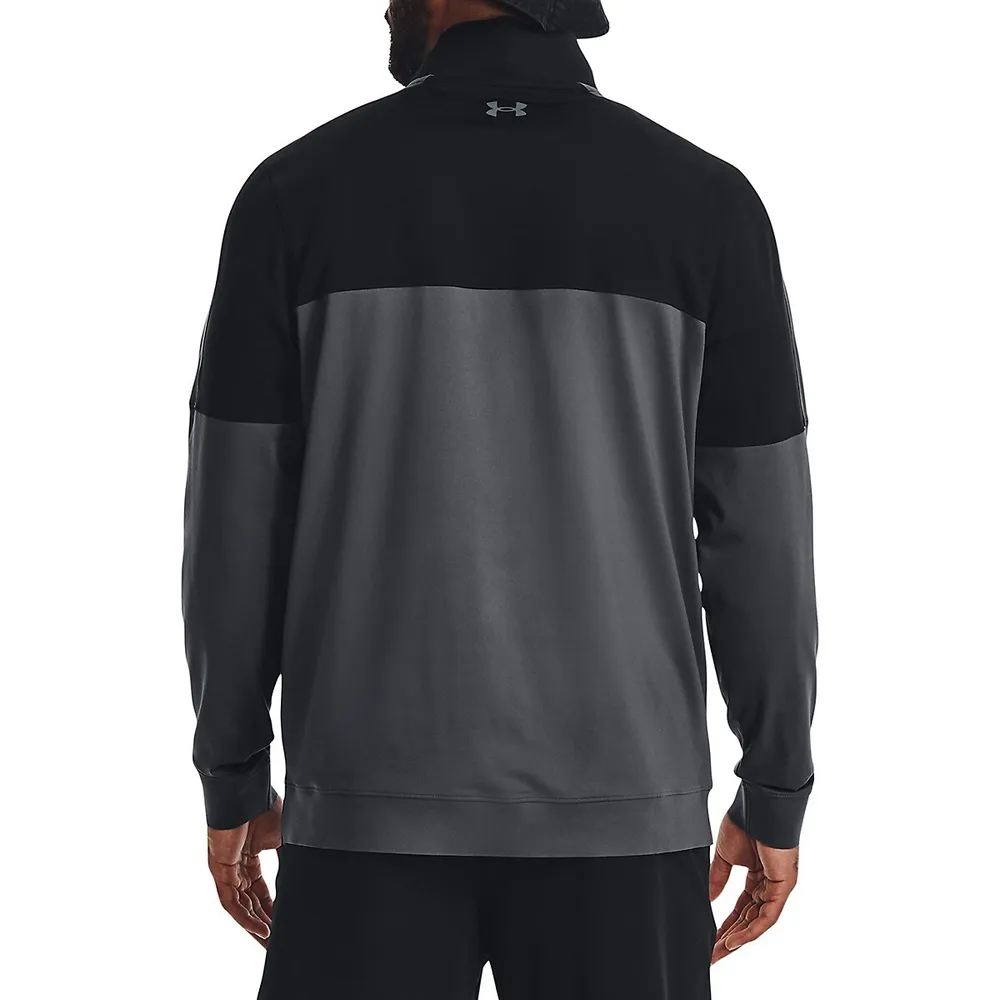 UA Storm Midlayer Half-Zip Jacket