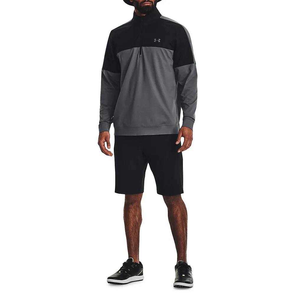 UA Storm Midlayer Half-Zip Jacket