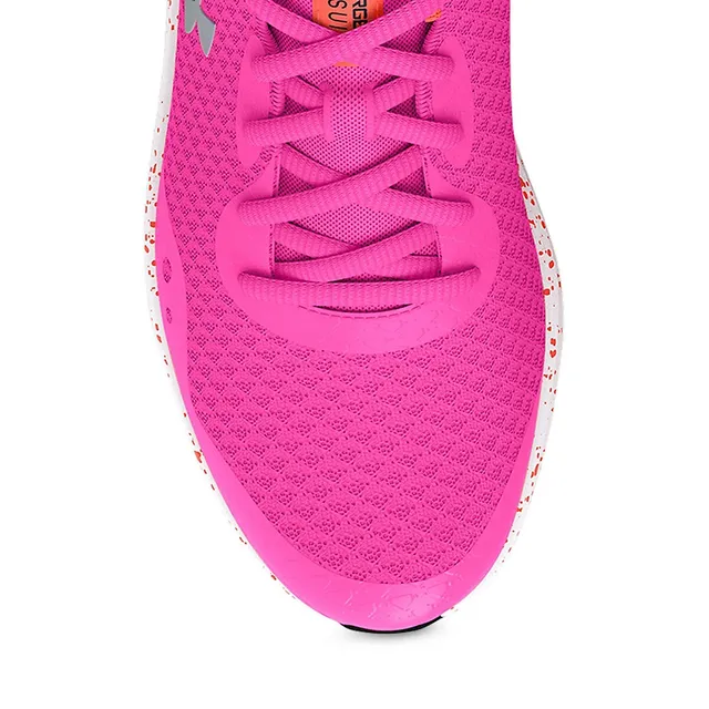 Under Armour Kid's UA Charged Pursuit 3 Sneakers