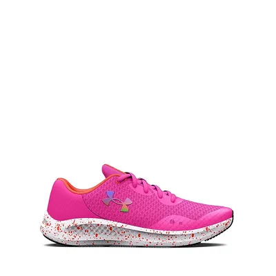 Chaussures de sports UA Charged Pursuit 3 pour enfant