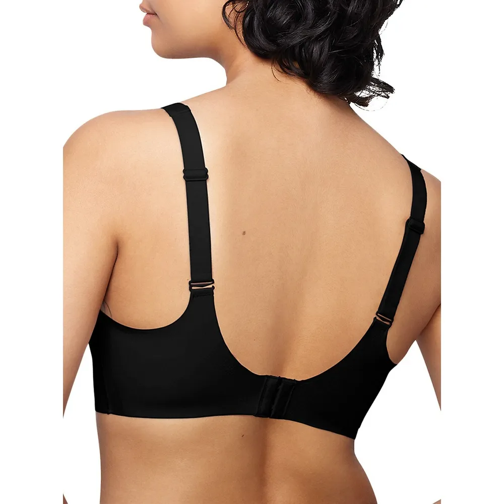 New Wave Seamless Wire-Free Bra E3496