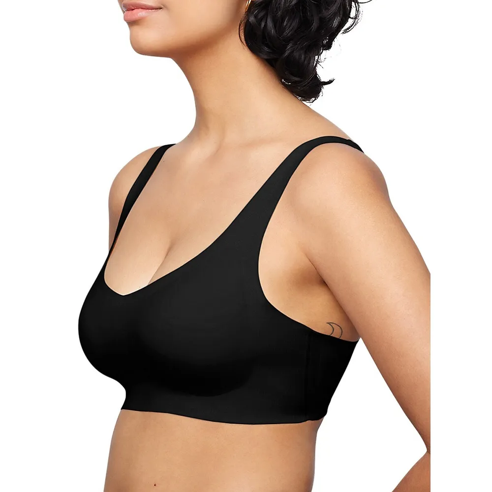 New Wave Seamless Wire-Free Bra E3496