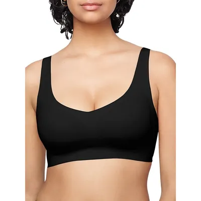 New Wave Seamless Wire-Free Bra E3496