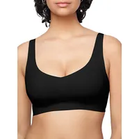 New Wave Seamless Wire-Free Bra E3496