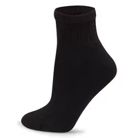 Women's 10-Pair Cushioned Ankle-Length Socks