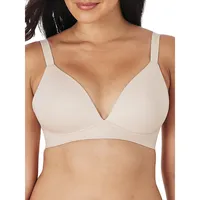 Comfort Revolution Wireless T-Shirt Bra B3460