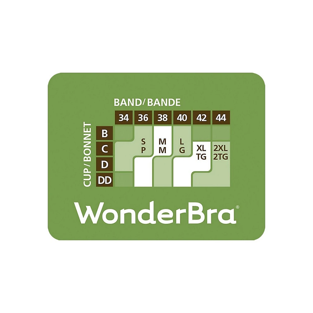 All-Day Essential Wireless Bra W2597