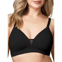 All-Day Essential Wireless Bra W2597