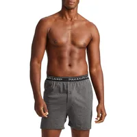 ​​​​​​3-Pack Classic-Fit Knit Boxers