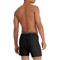 ​​​​​3-Pack Classic-Fit Knit Boxers
