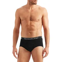 4-Pack Classic-Fit Mid-Rise Briefs