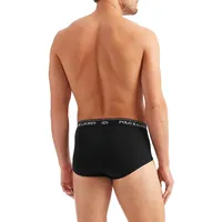 4-Pack Classic-Fit Mid-Rise Briefs