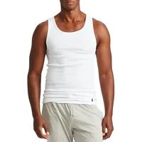 3-Pack Rib-Knit Classic Tank