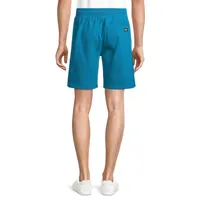 Reverse Weave French Terry Shorts