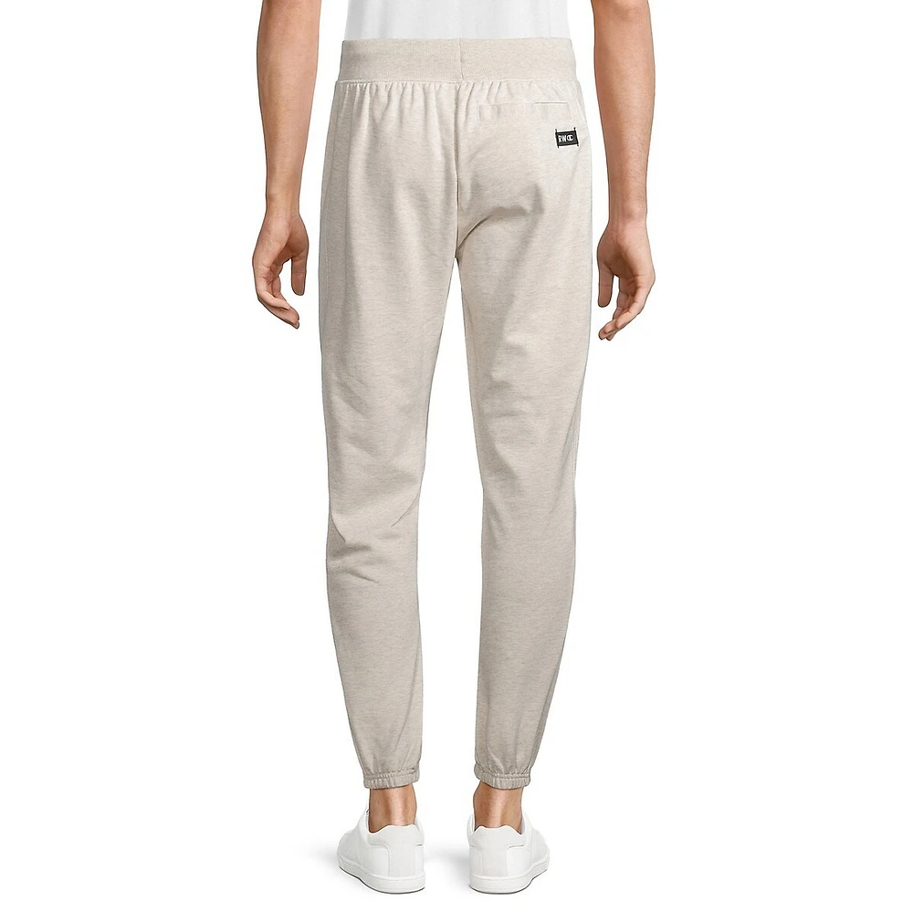 Reverse Weave French Terry Joggers