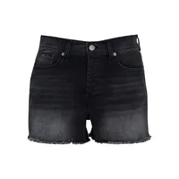 Ashbury Monroe Cut-Off Denim Shorts