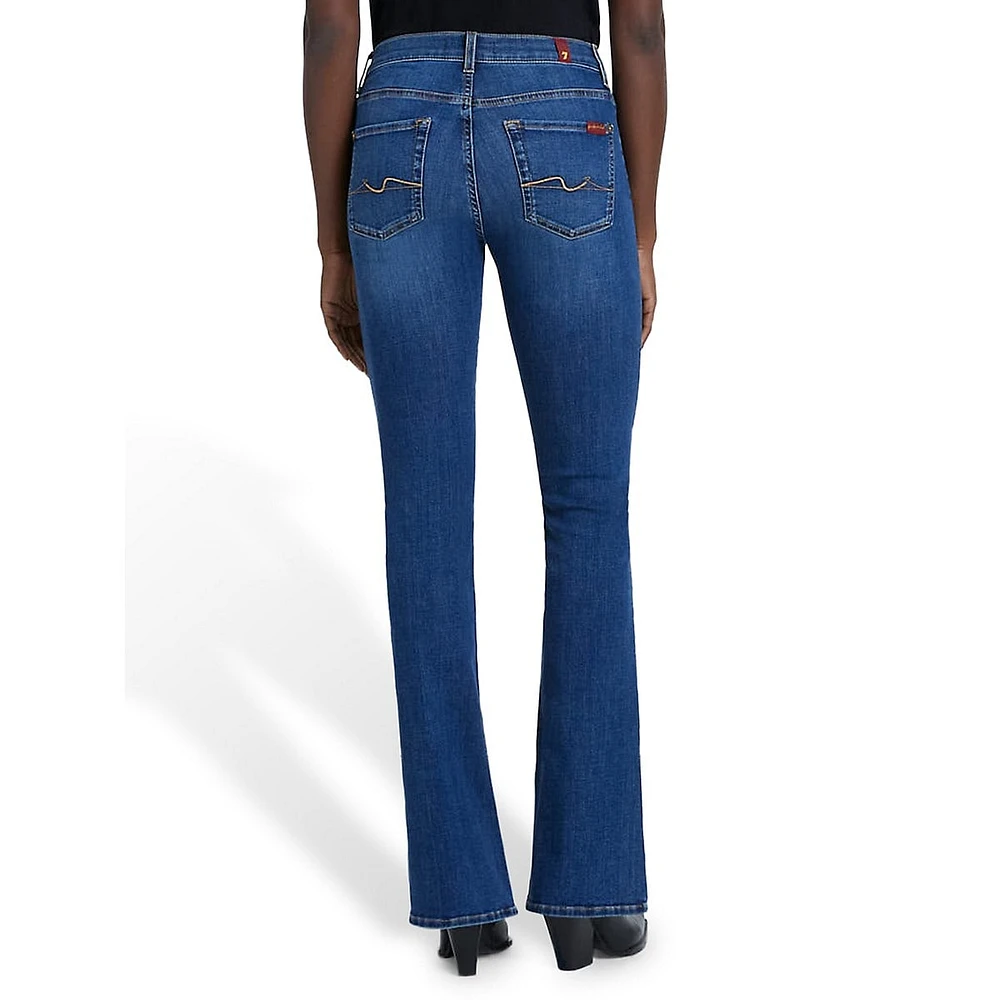 B(Air) Kimmie Bootcut Jeans