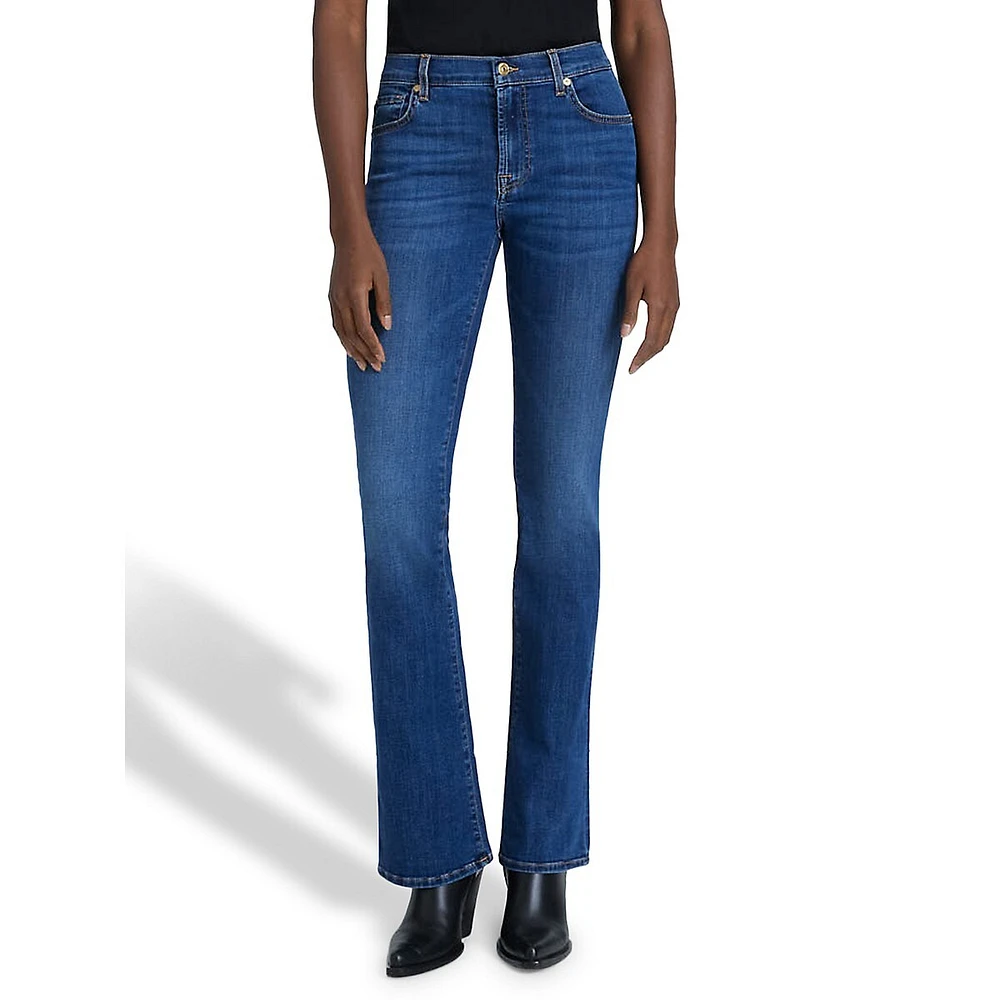 B(Air) Kimmie Bootcut Jeans