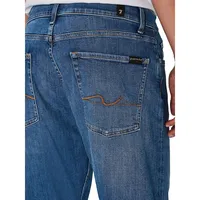 Adrien Earthkind Stretch Tek Slim-Fit Jeans