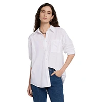 Everyday Button-Down Long-Sleeve Shirt