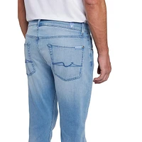 Light Bay The Straight-Leg Jeans