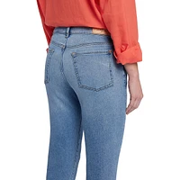 Luxe Vintage Josefina Boyfriend Jeans